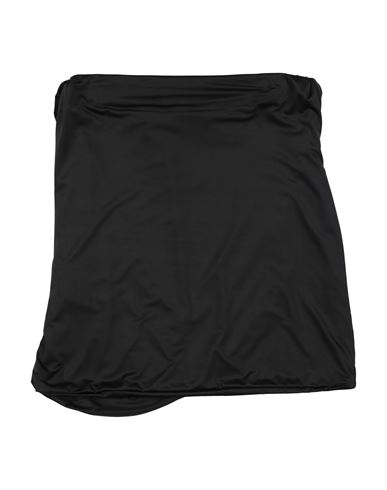 L:ú L:ú By Miss Grant Kid Girl Kids' skirt Black Size 12 Polyester, Elastane