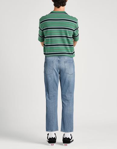 Man Jeans Blue Size 29 Cotton