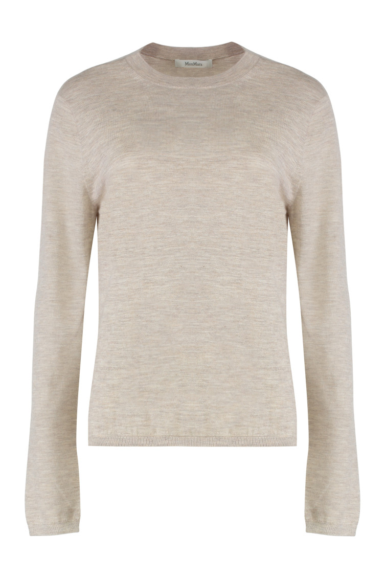 Sweater Marica In Cashmere