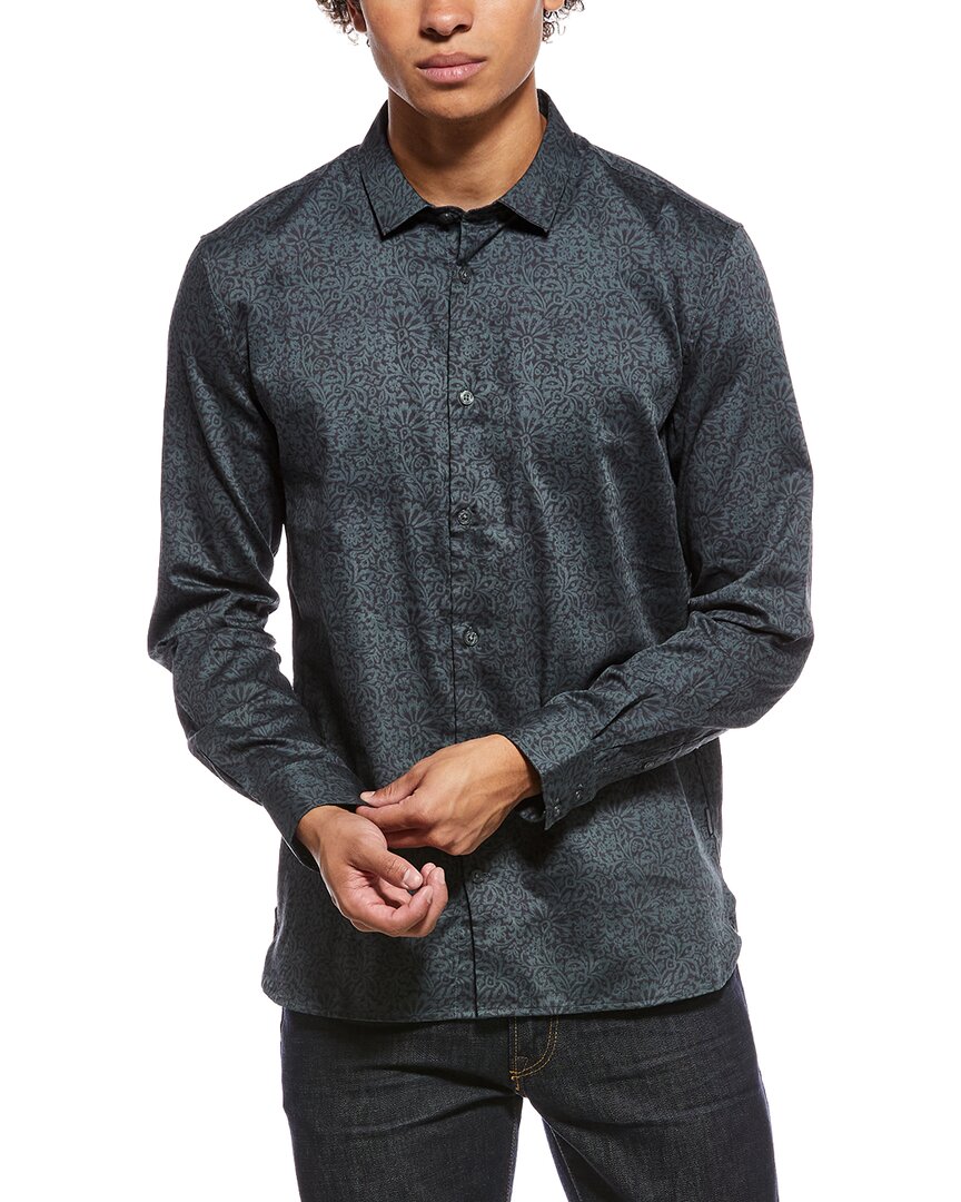 Ross Slim Fit Sport Shirt