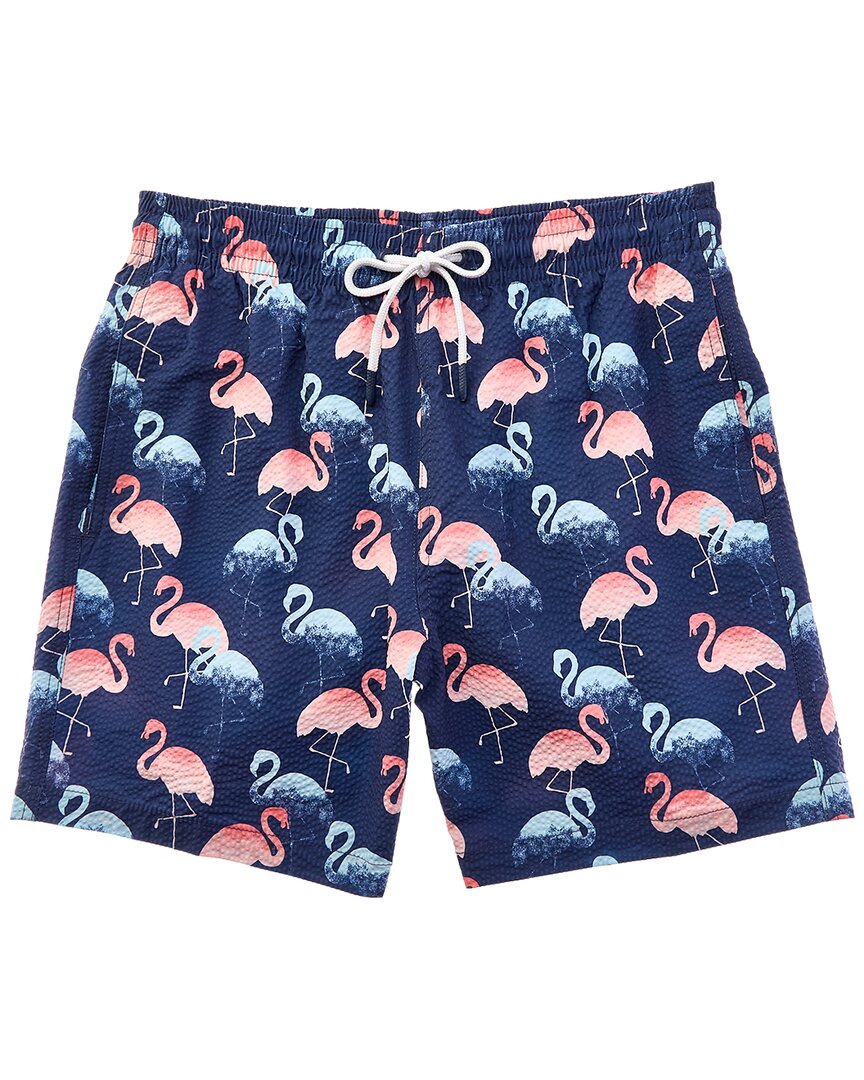 Print Swim Trunk