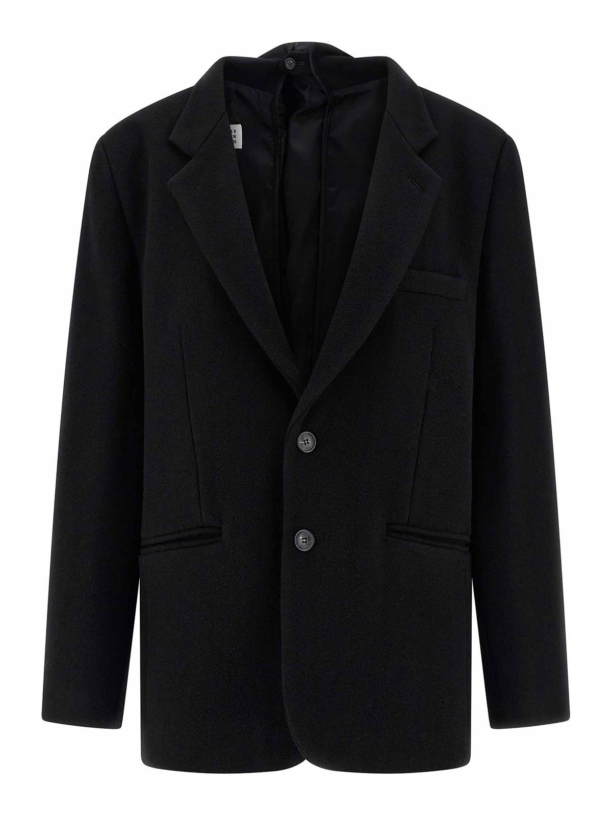 Back Panel Blazer