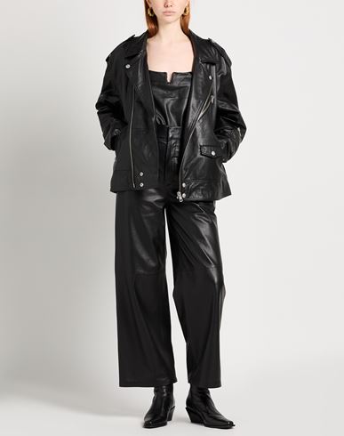 Woman Bodysuit Black