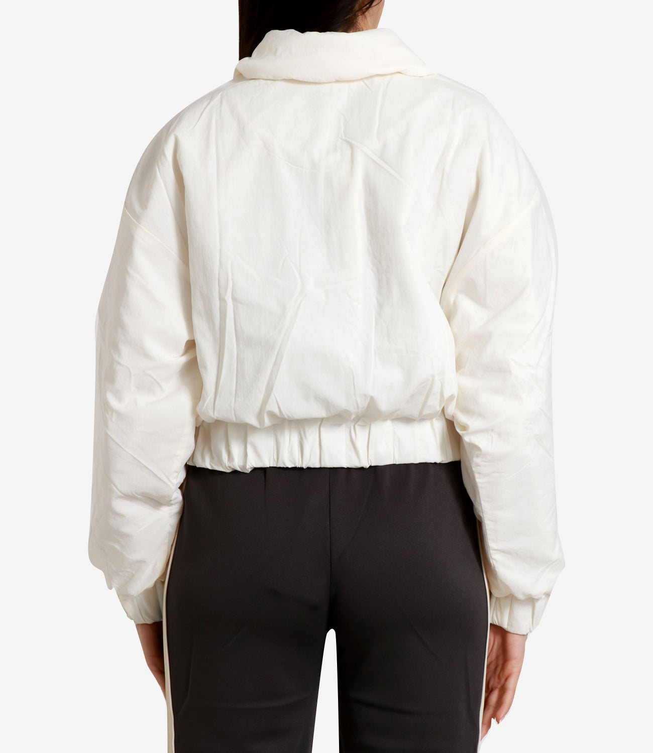 New Balance Coats Ivory