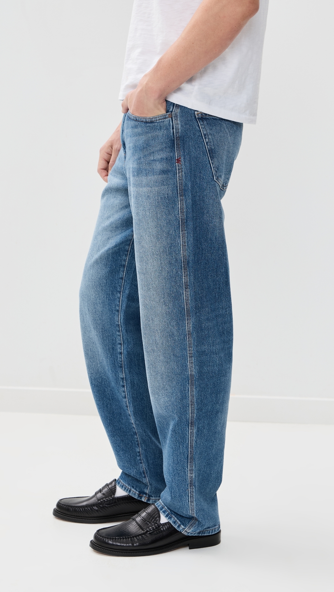 GRR Relaxed Jeans 32 Everafter