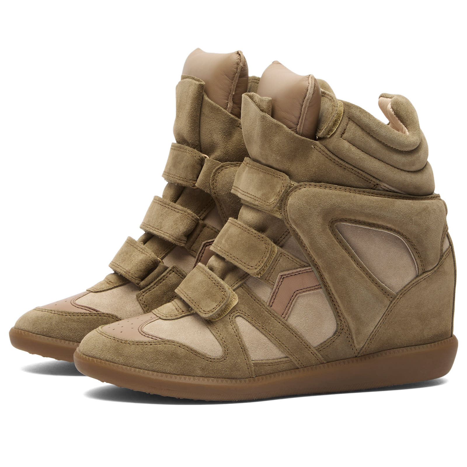Women's Bekett Sneakers in Brown