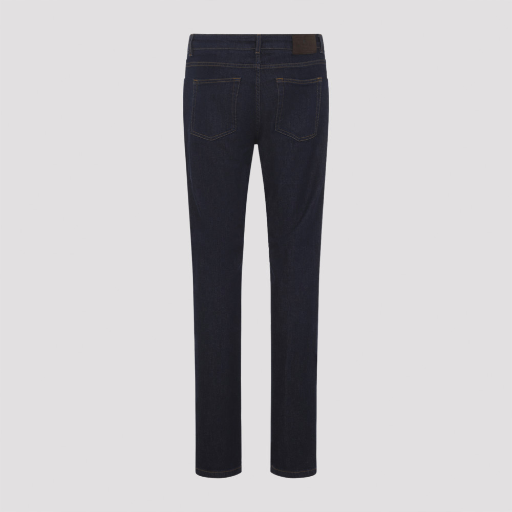 Roma Denim Trouser