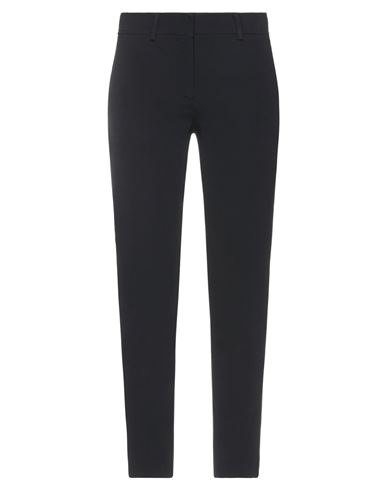 Woman Pants Black Size 10 Viscose, Acetate, Elastane
