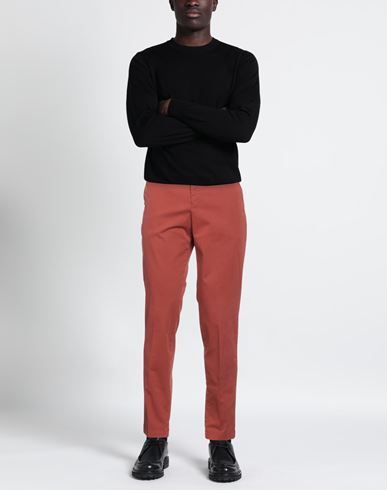Man Pants Rust