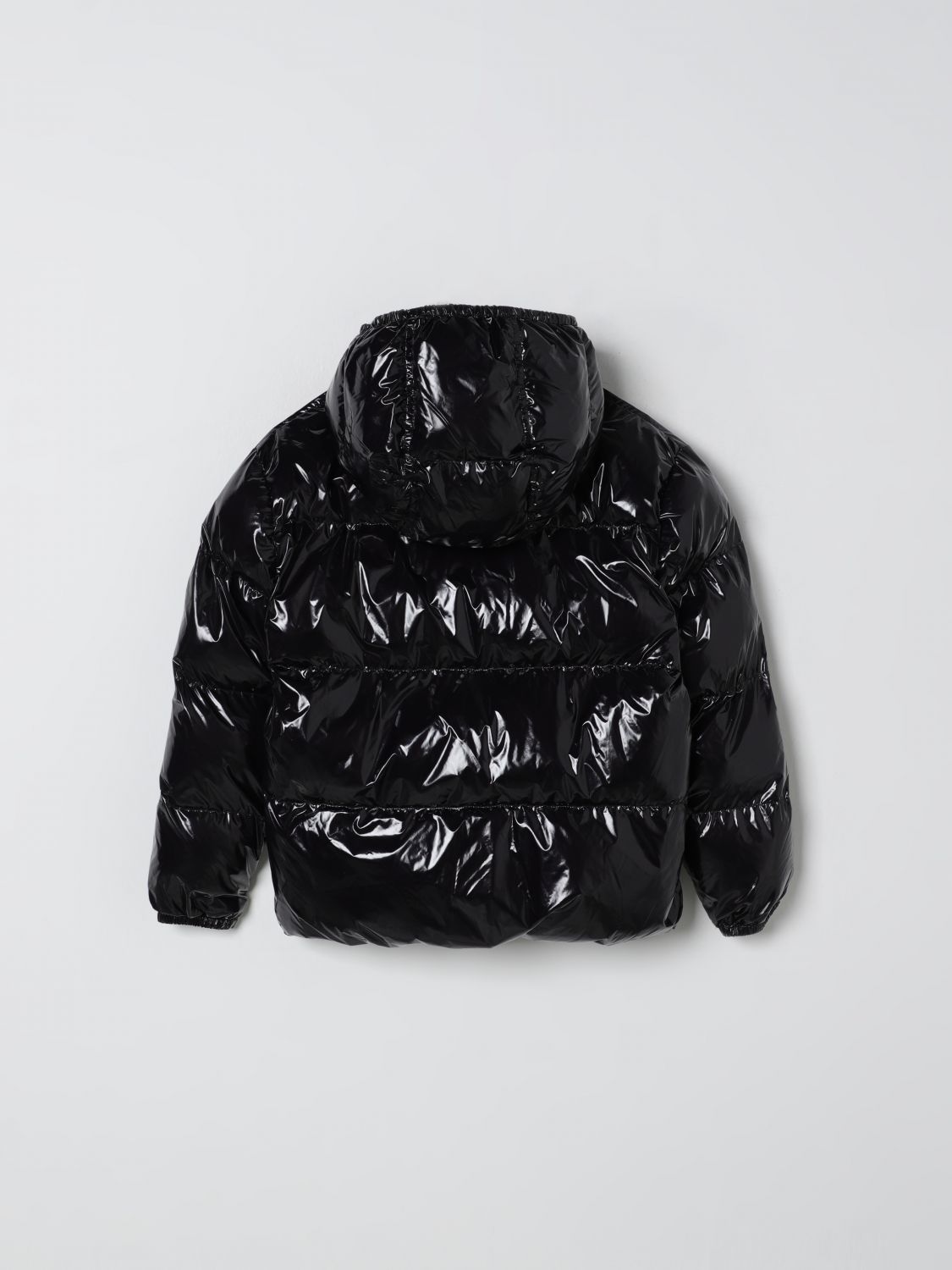Jacket Kids color Black
