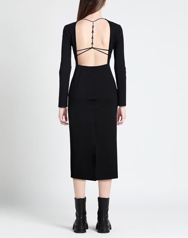 Woman Midi dress Black