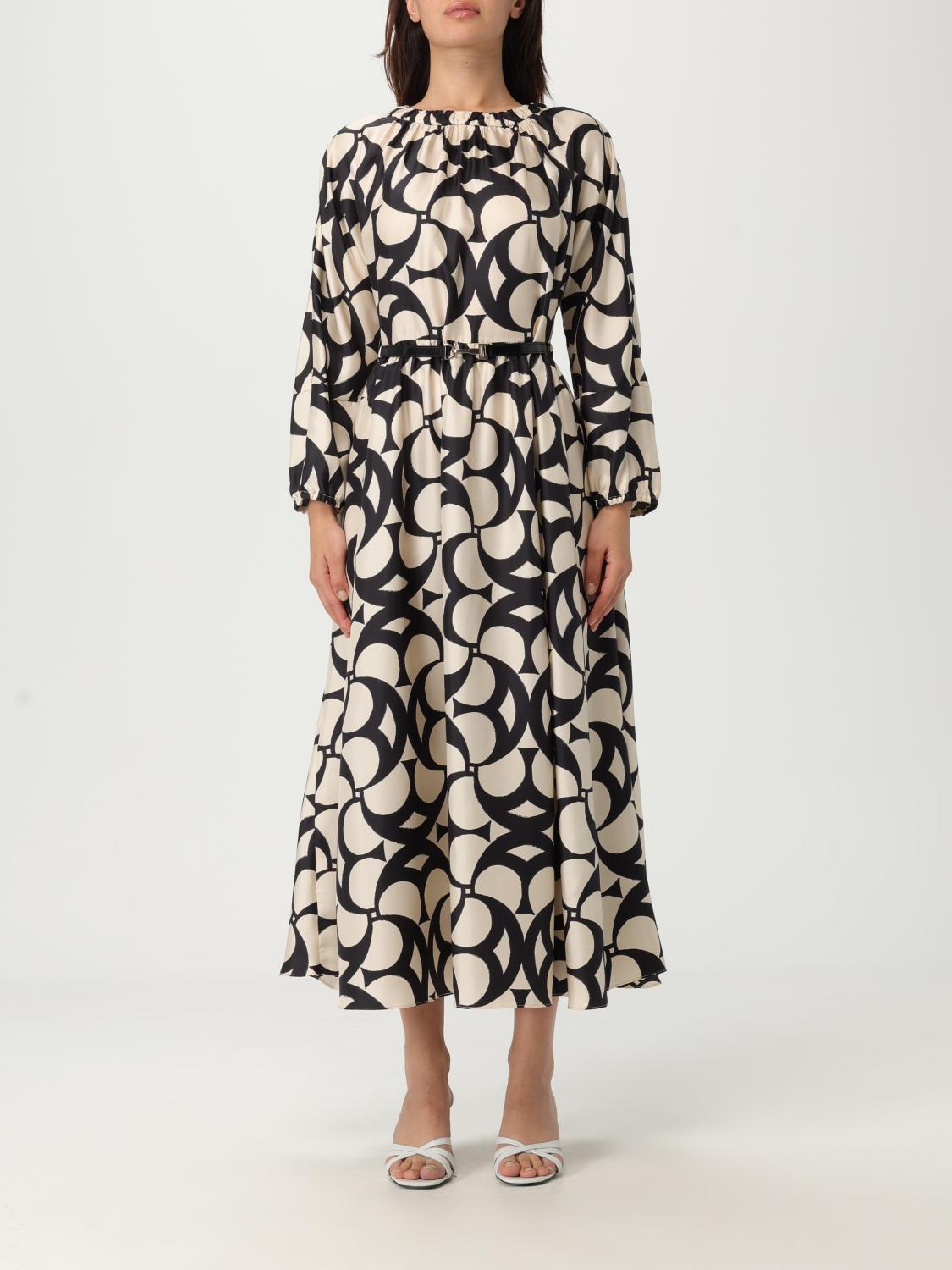 Nina maxi dress - Black