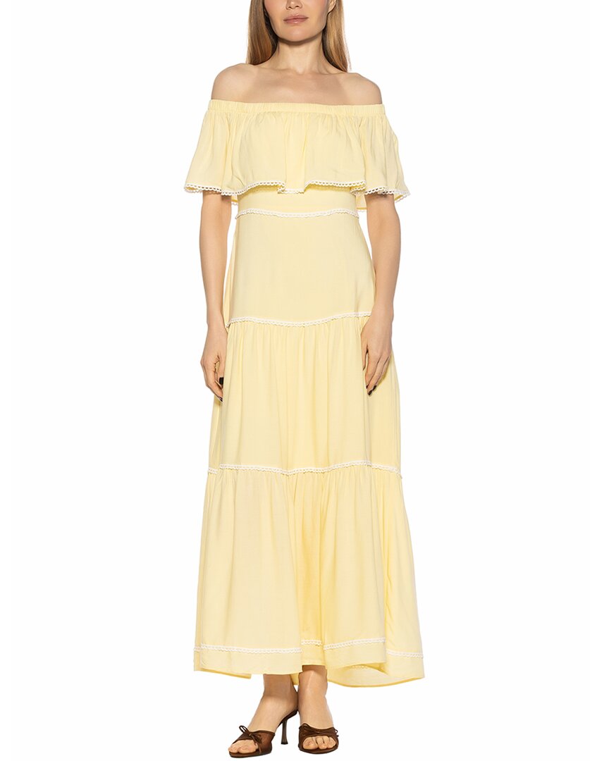 Esme A-Line Dress