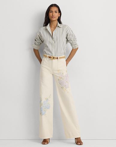 Woman Shirt Ivory
