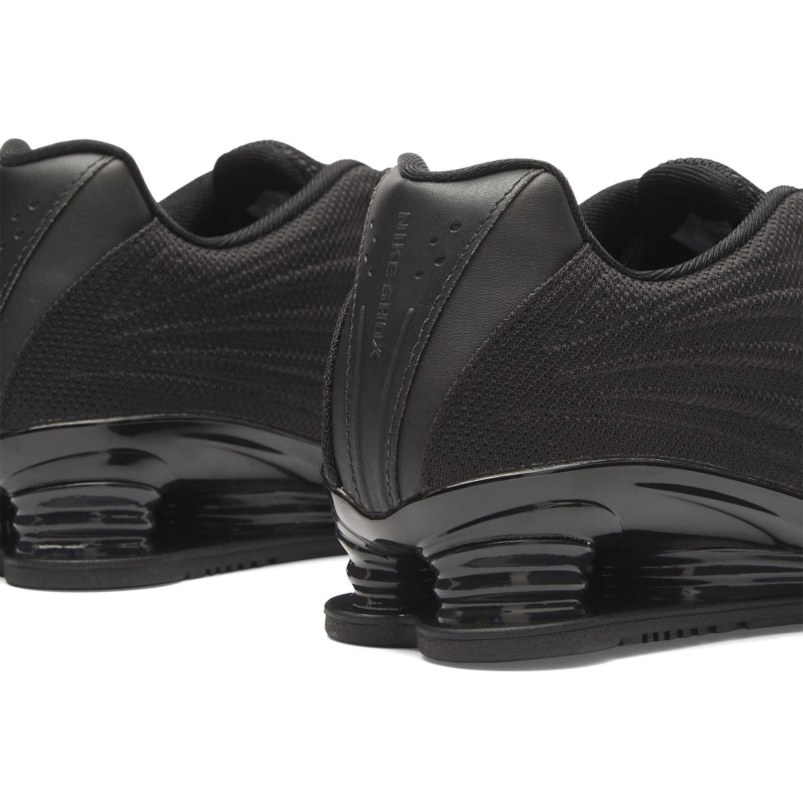 Sneakers Nike W Shox Z Black/ Black-University Red