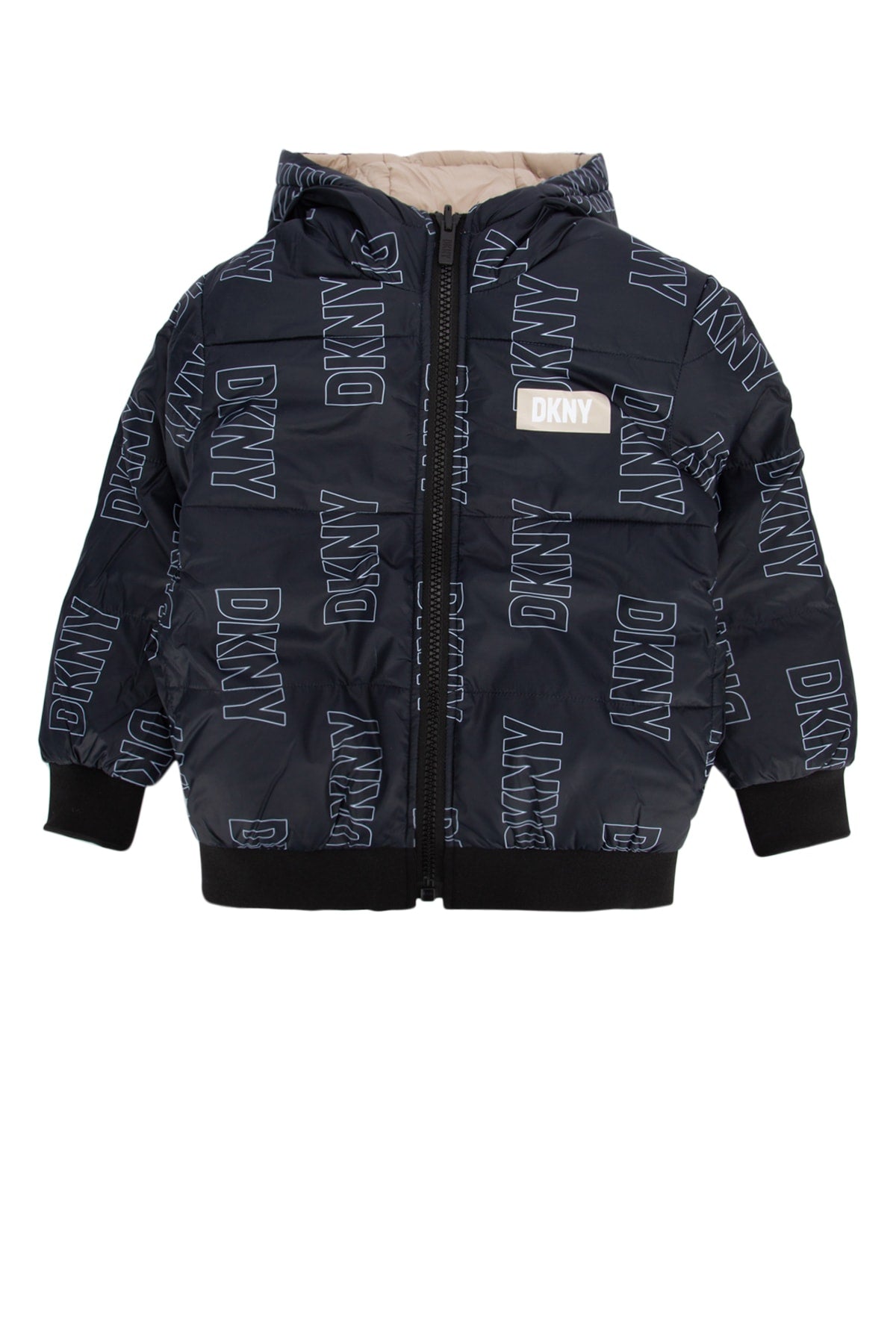 Piumino Down Jacket — Black