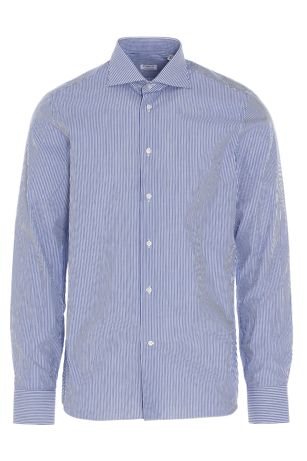 Striped Cotton Shirt