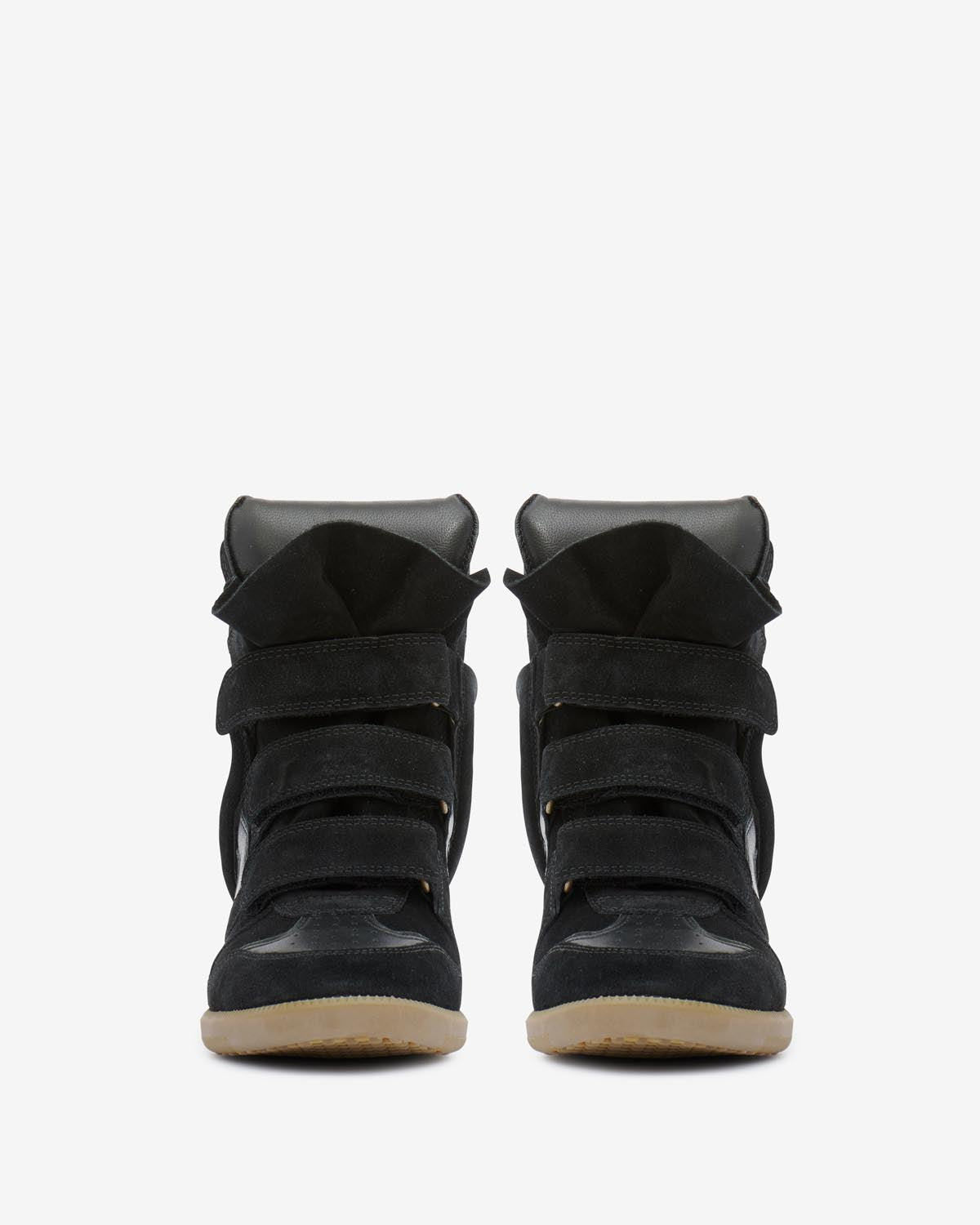Bekett Sneakers - Women - Black - Size 42 - Isabel Marant