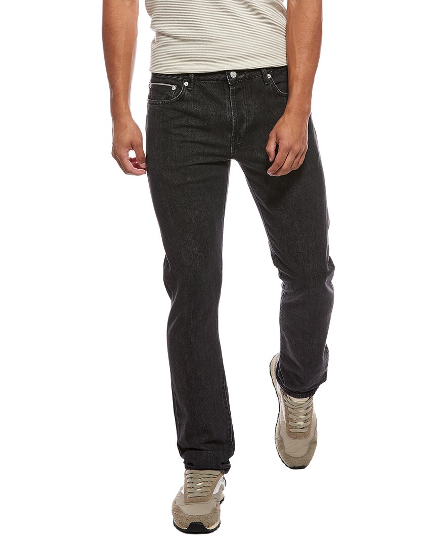 Officine Generale Slim Fit Japanese Denim Jean