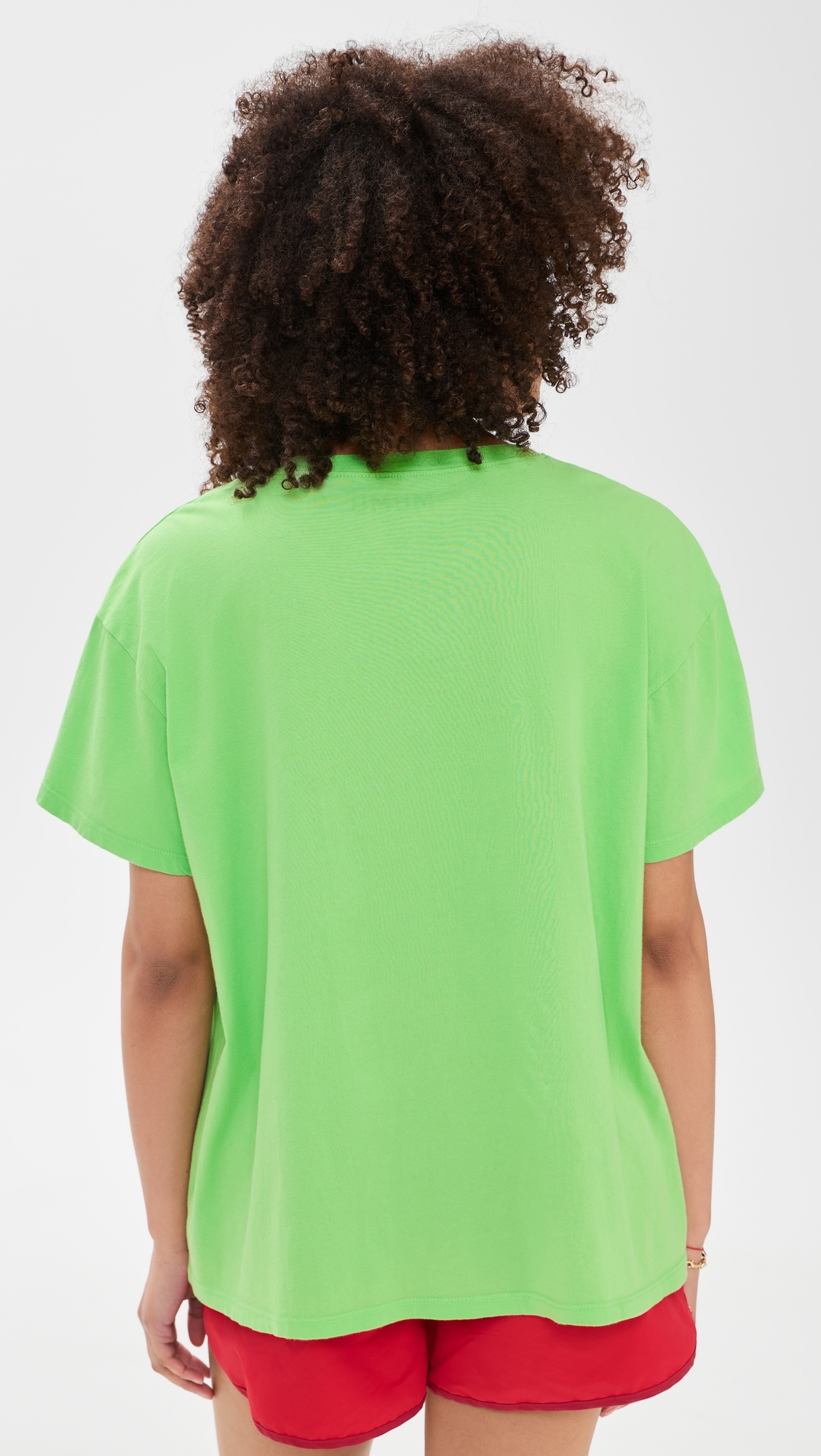 Travis Tee Miami Beach Graphic