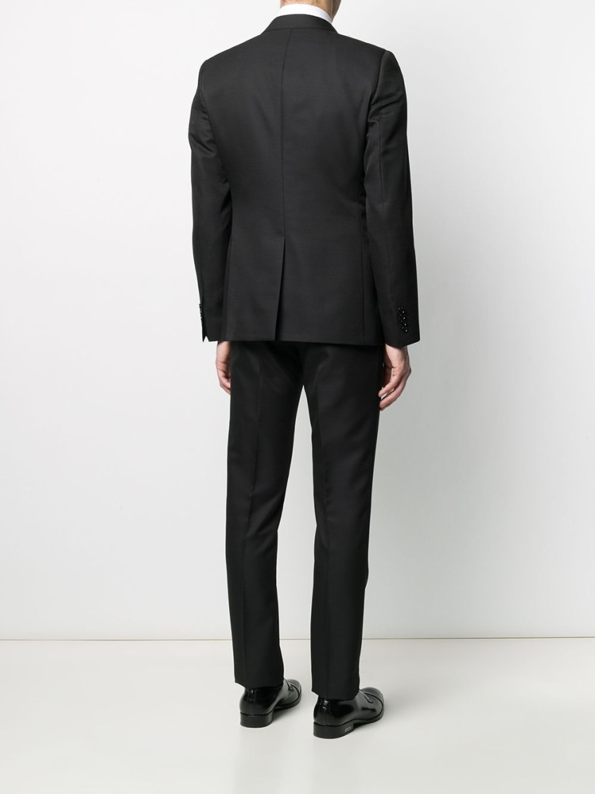 Black Two-piece suit