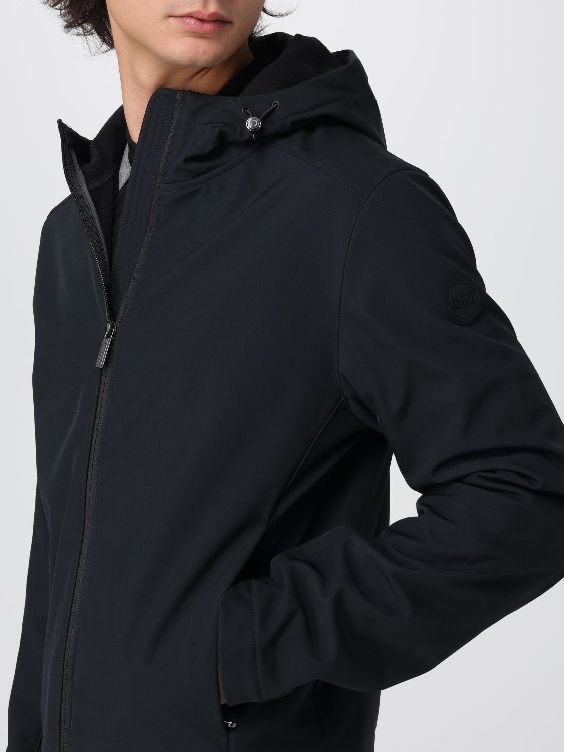 Jacket Men color Navy