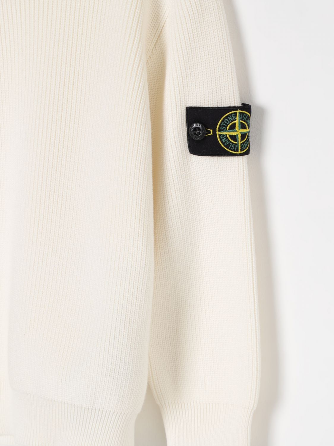 Sweater Kids color White