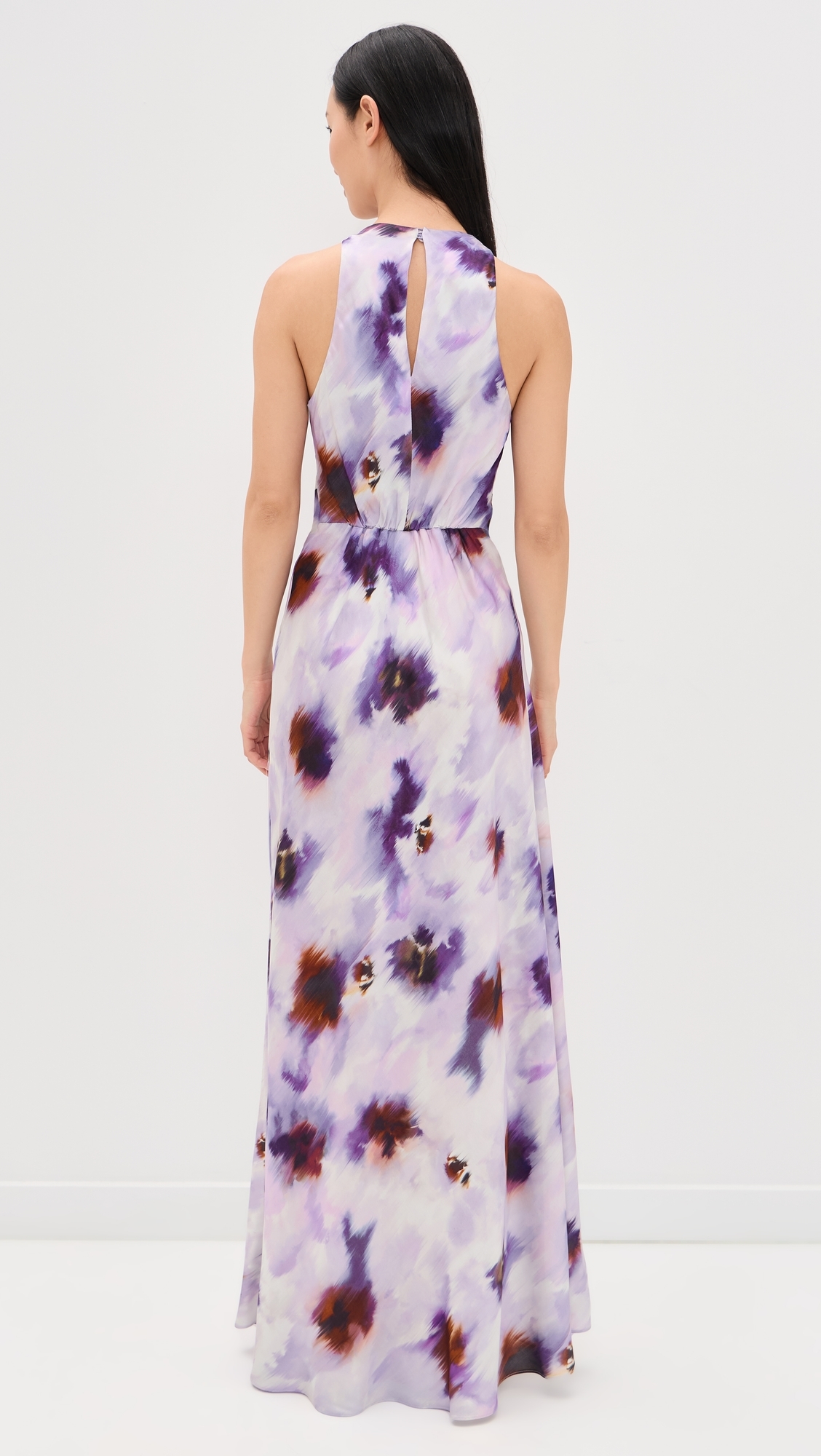 A. L.C. Skylar Gown Lilac Multi