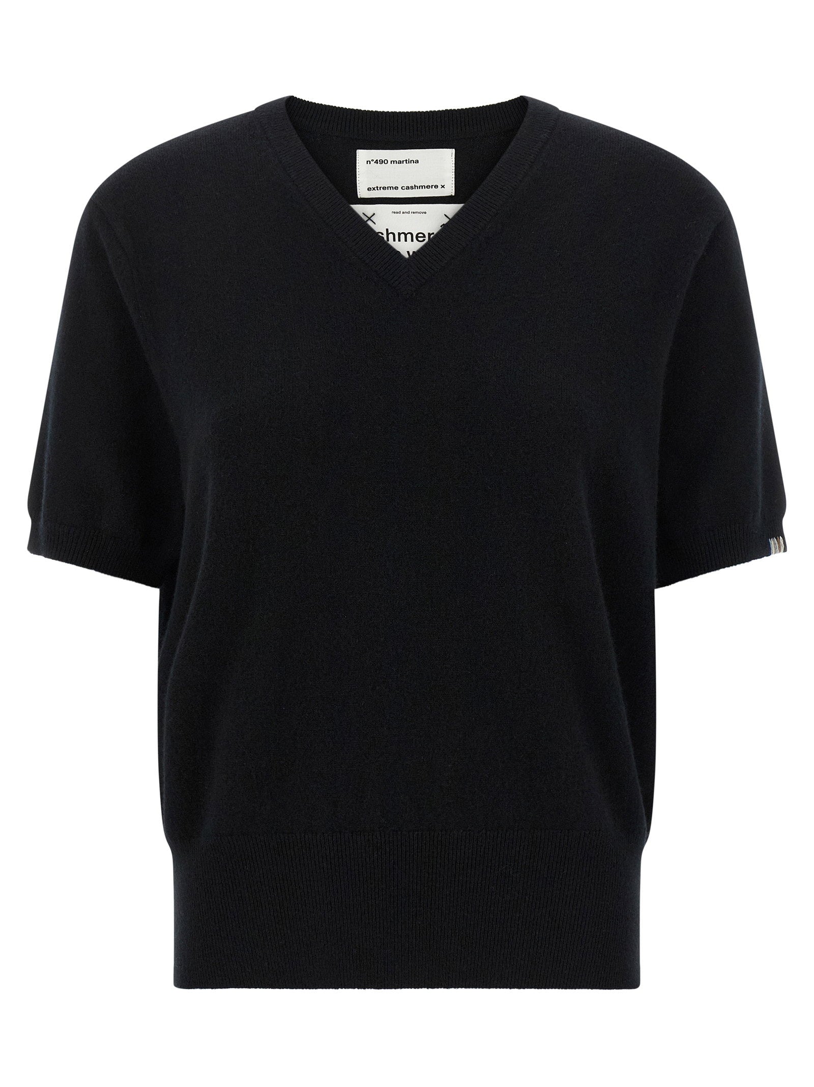 Martina Sweater — Black