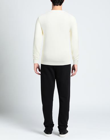 Man Sweater Ivory
