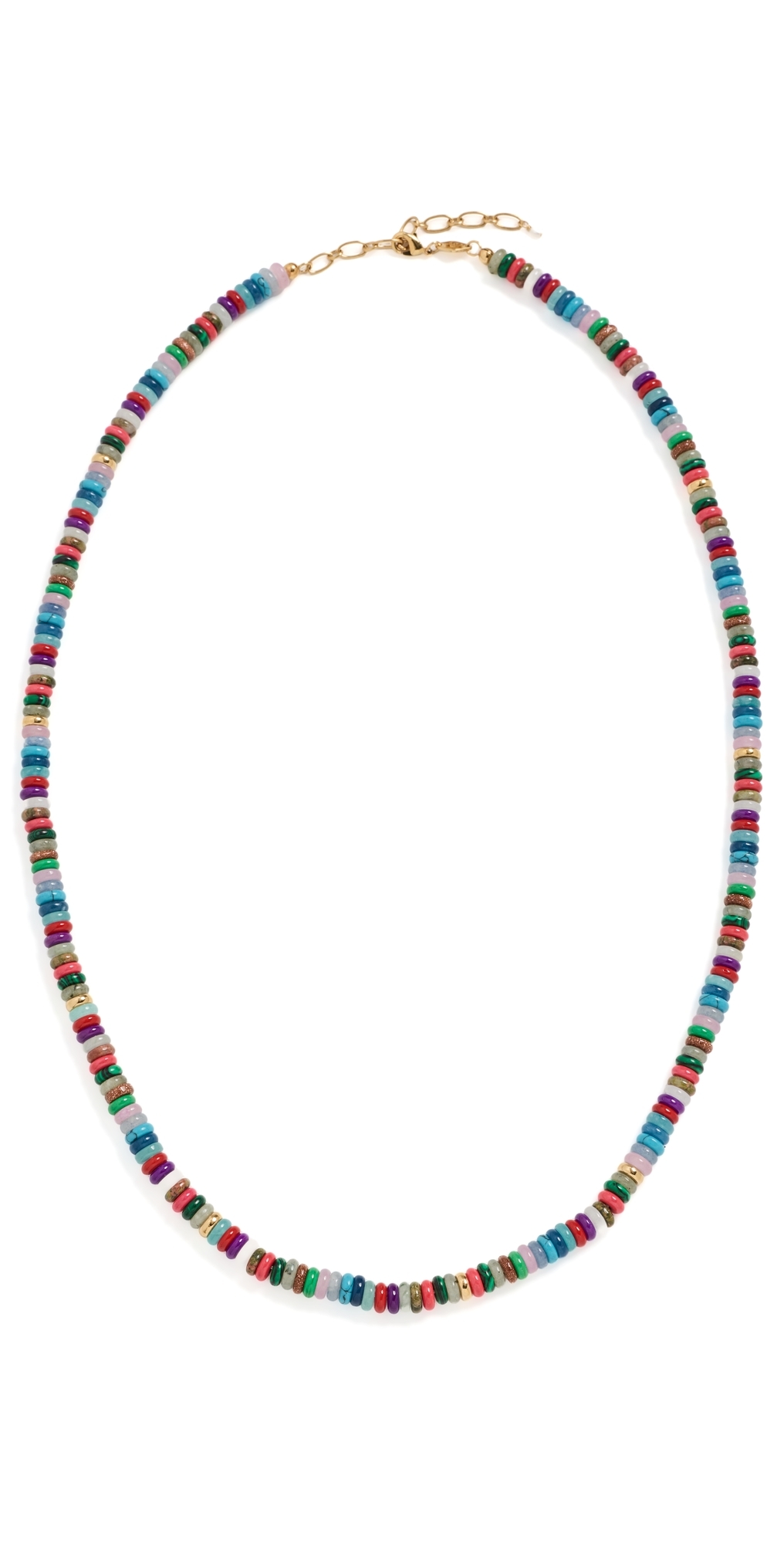Happy Journey Necklace Wild Berry One Size