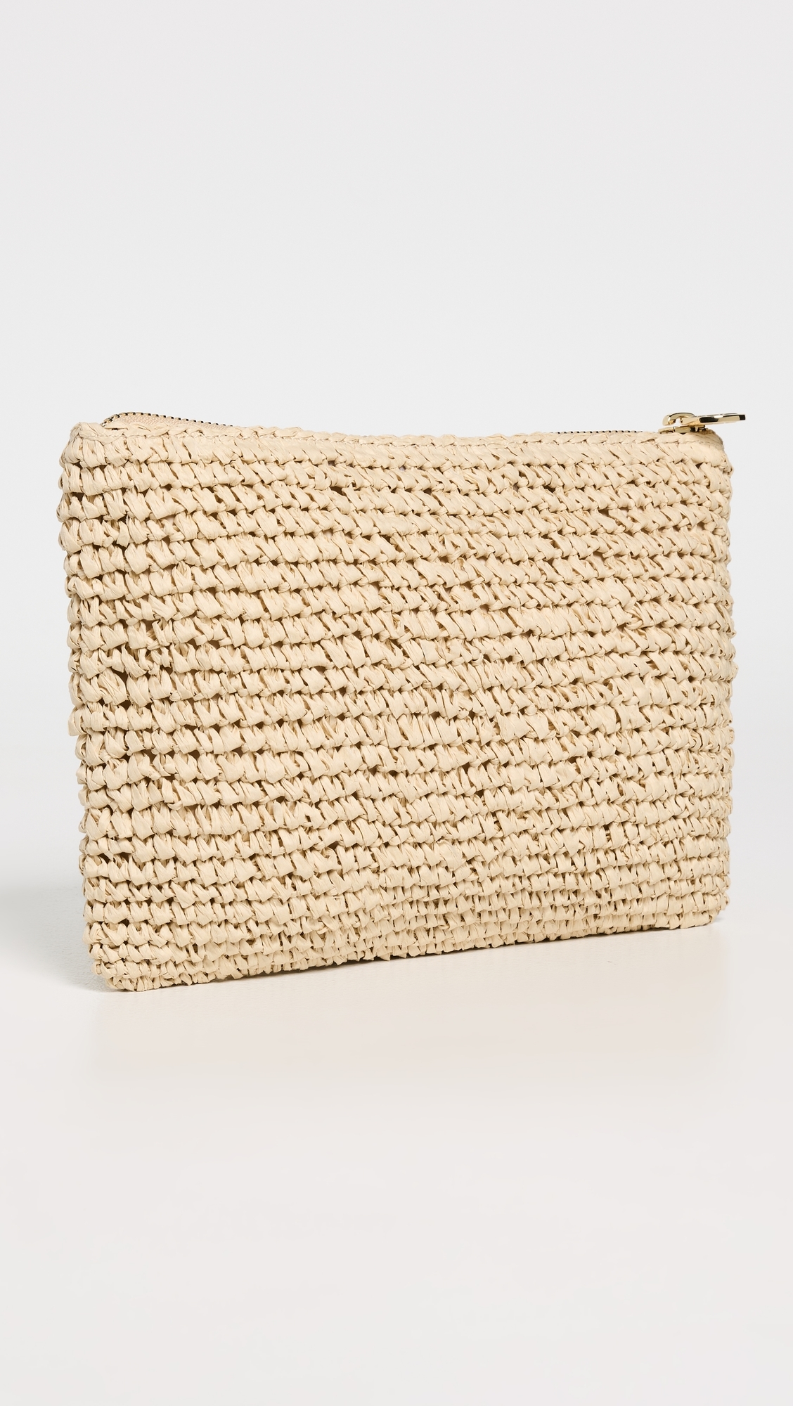 Flat Pouch Natural One Size