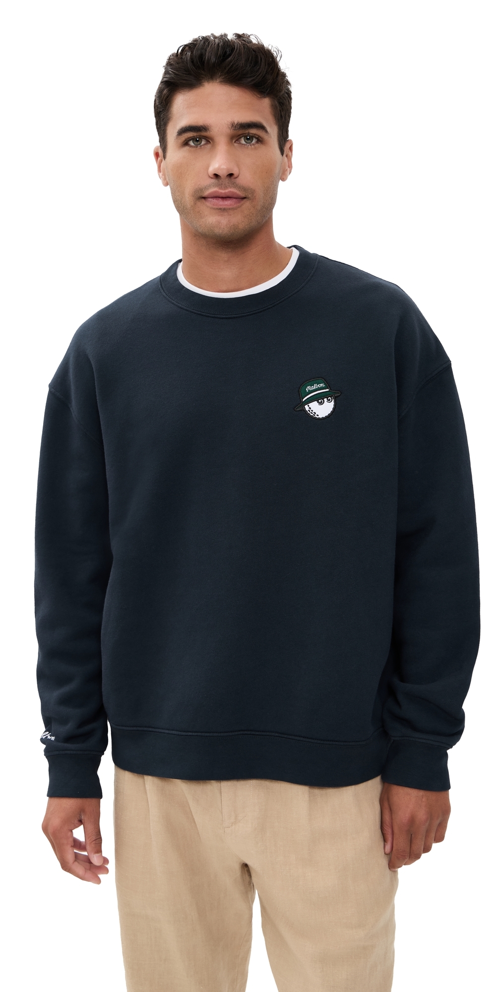 Range Cooper Sweatshirt Navy