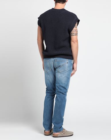 Man Denim pants Blue