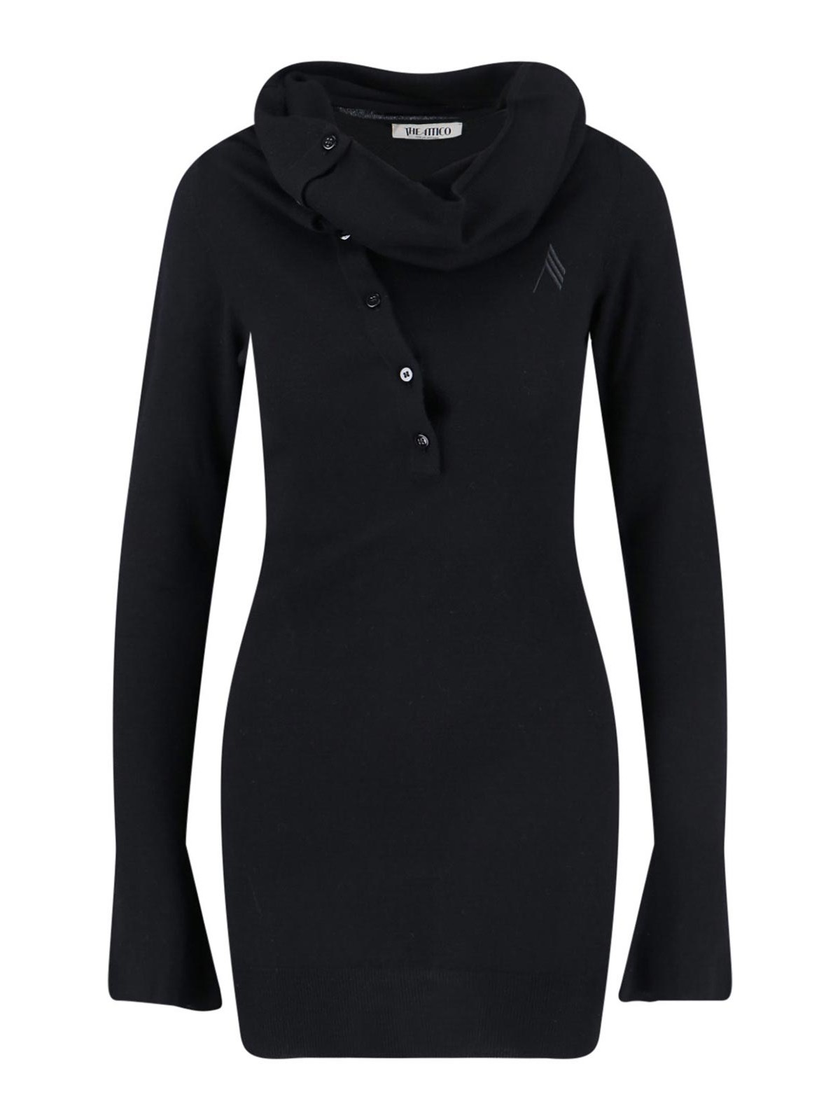 Mini Logo dress