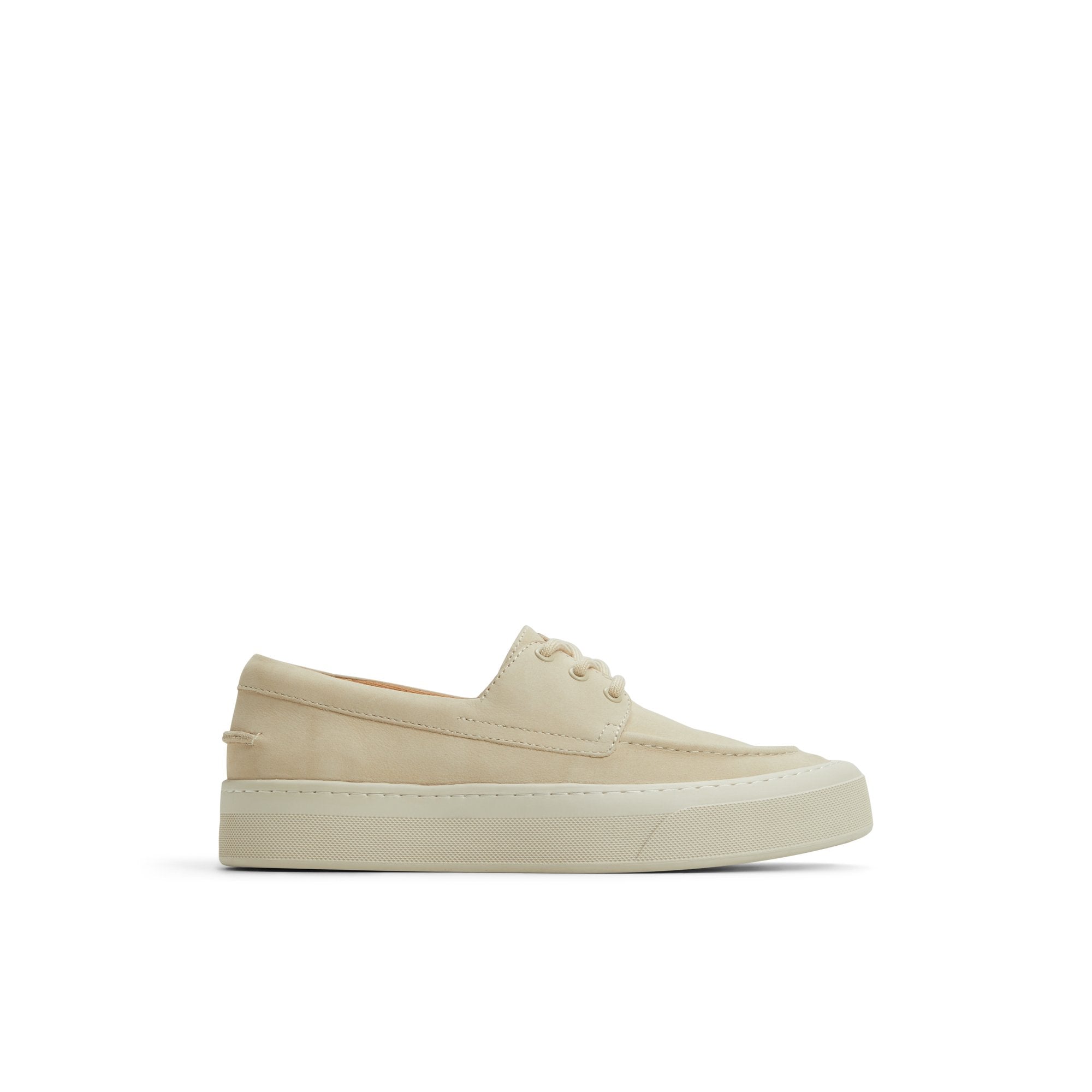 Candy Boat Shoes in Other Beige
