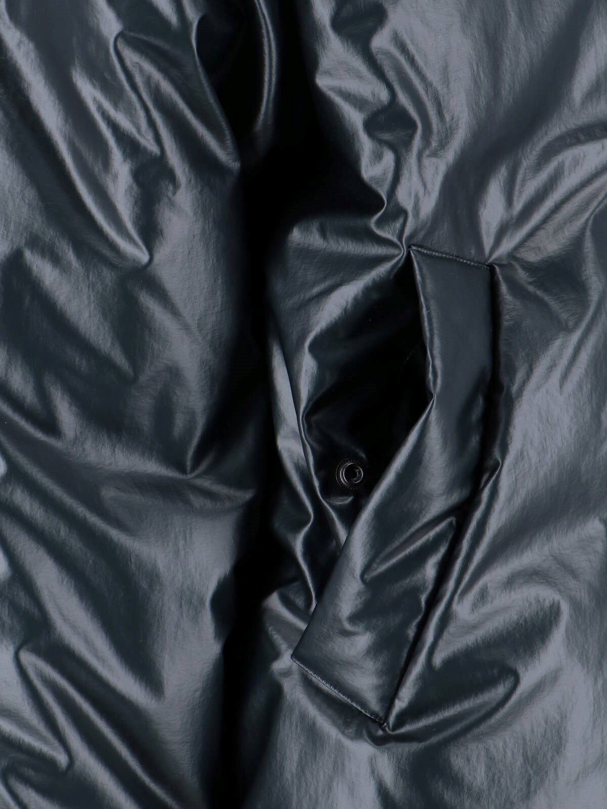 'Altitude Puffer Heat' Down Jacket