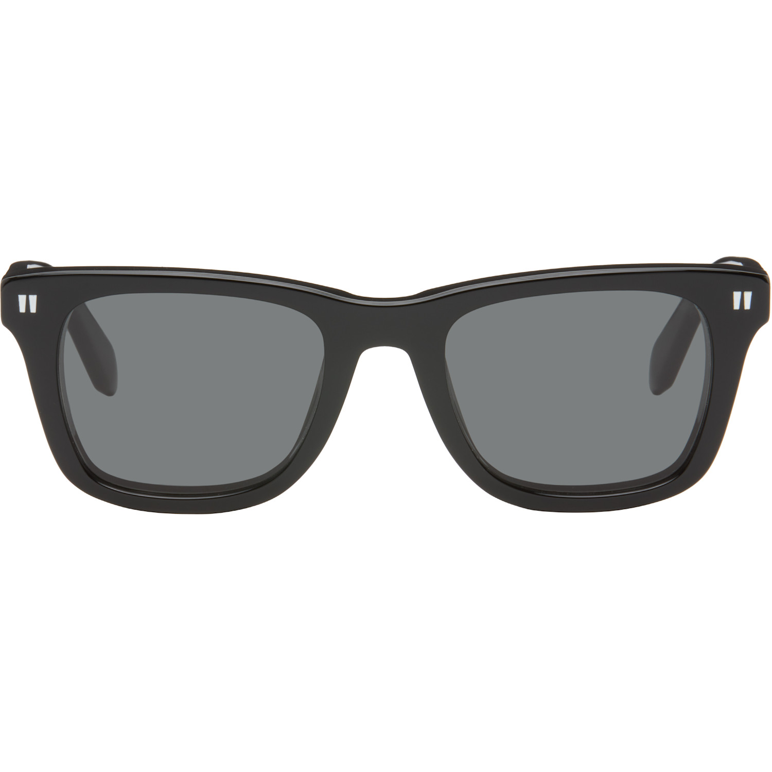 Black Katy Sunglasses