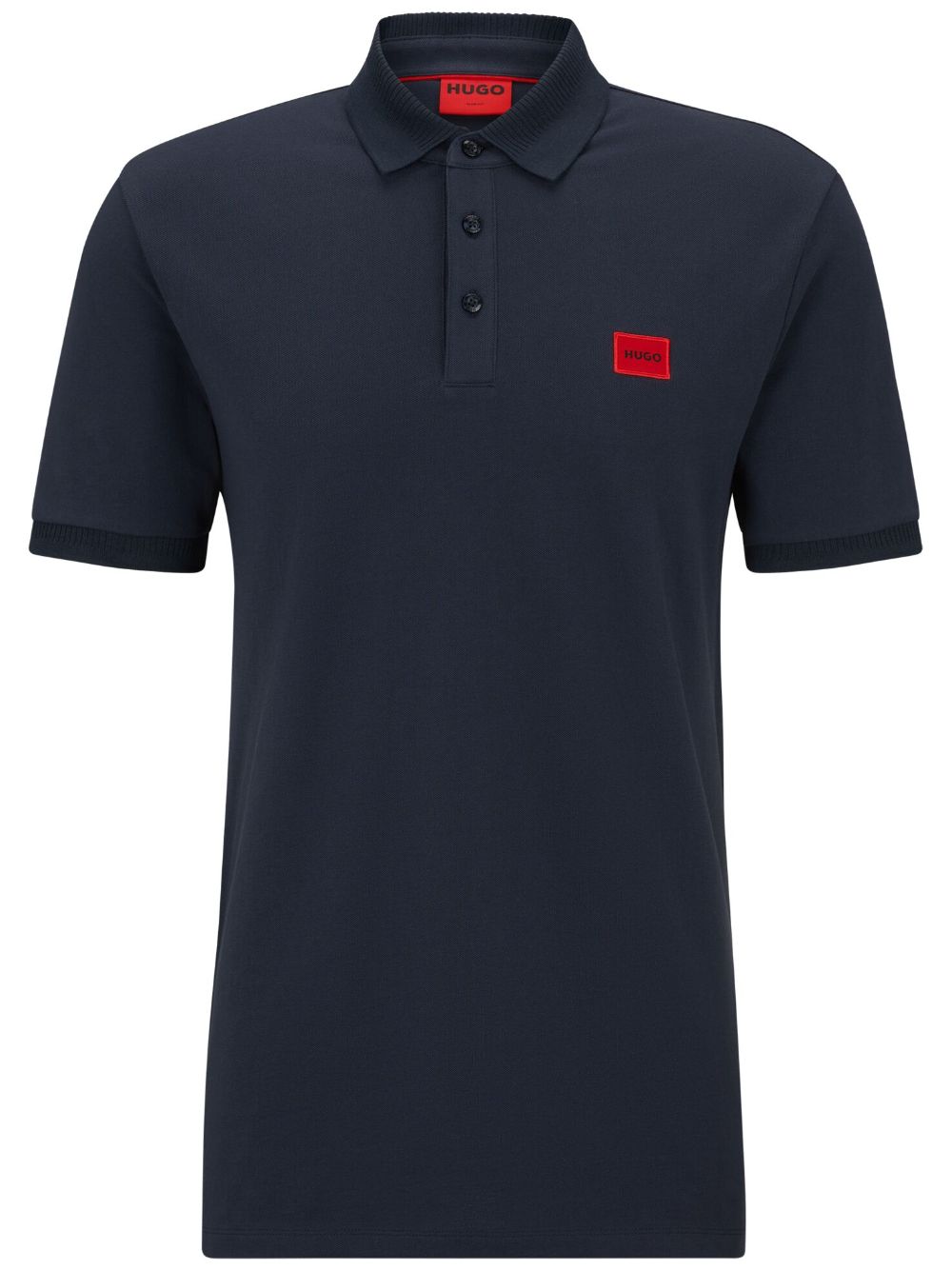 -Polo Slim-Uomo
