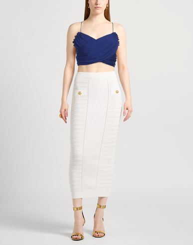 Woman Top Bright blue
