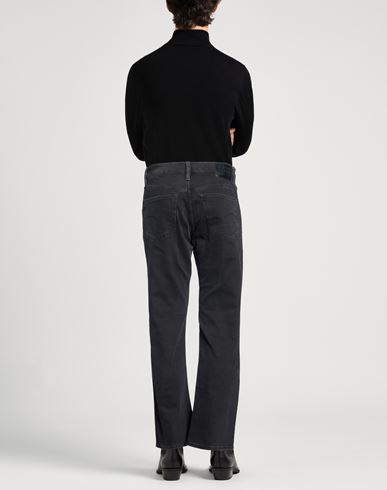 Man Jeans Black Size 31W