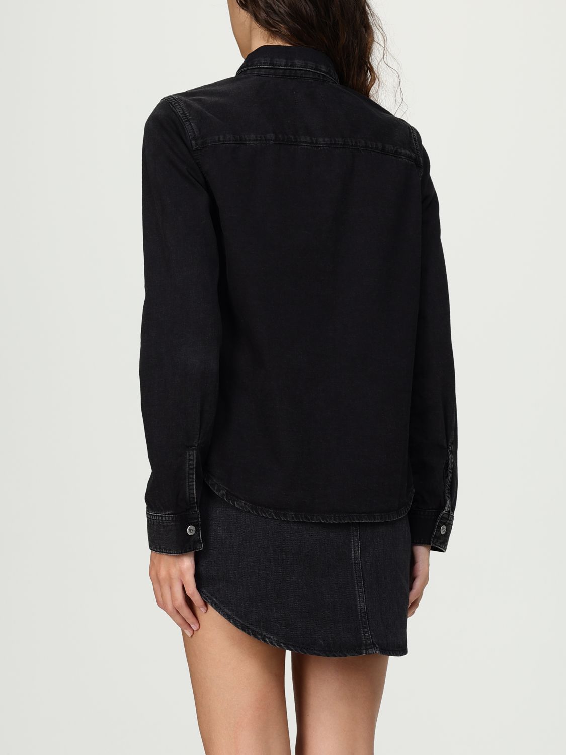 Shirt Woman color Black