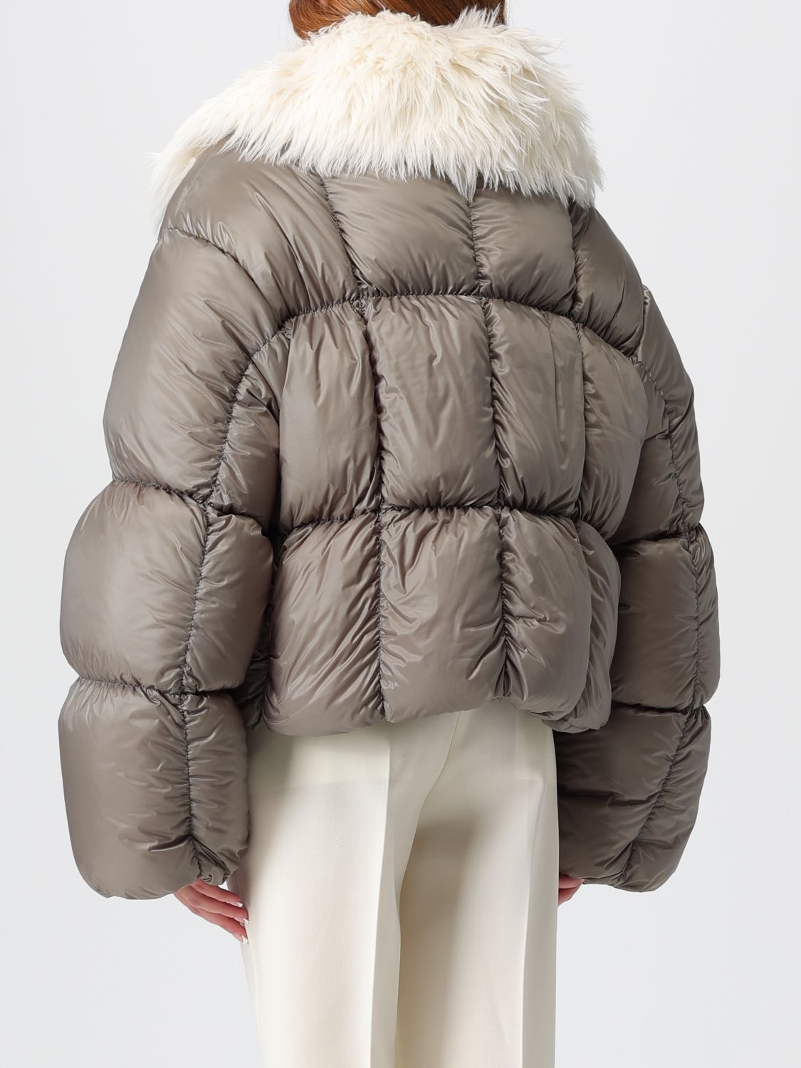 Jacket Woman color Black