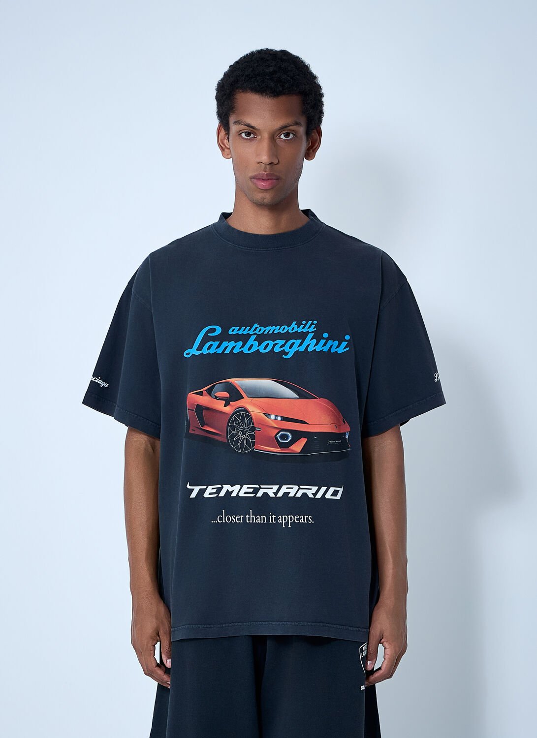 Automobili Lamborghini T-shirt - Man T