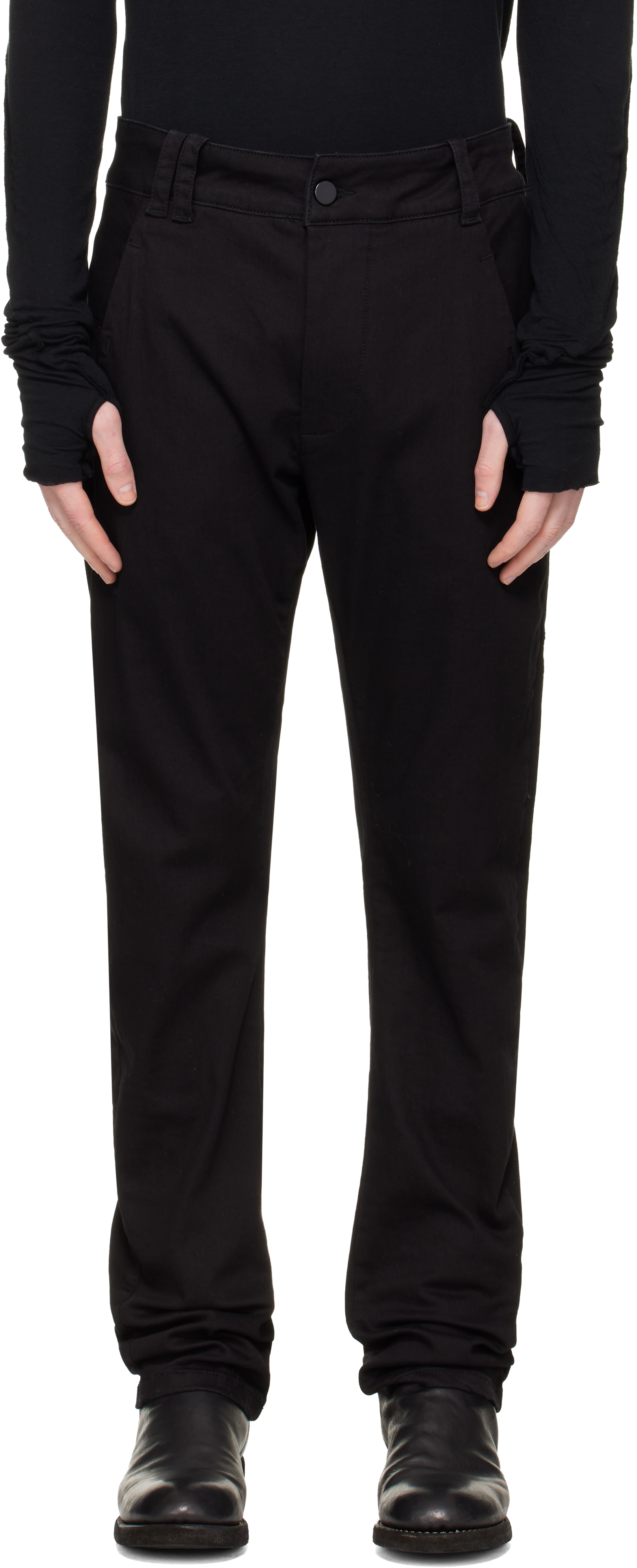 Black M T 102 Jeans