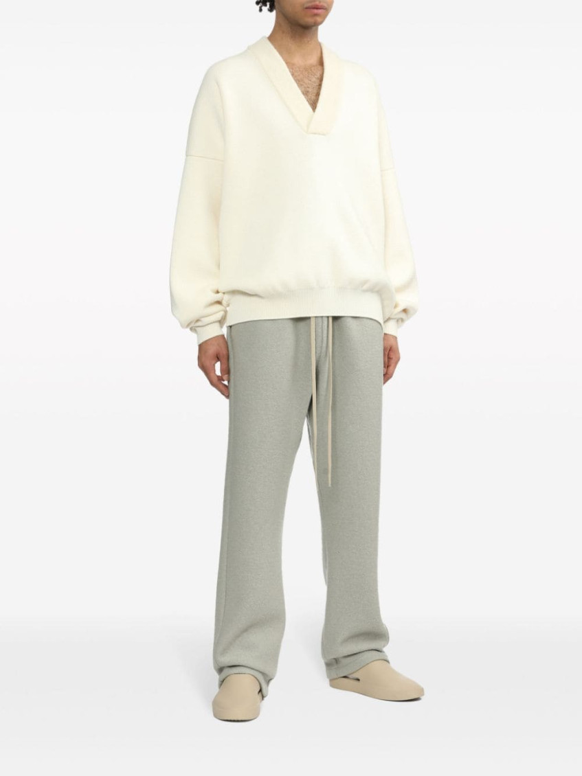 V-neck Sweater