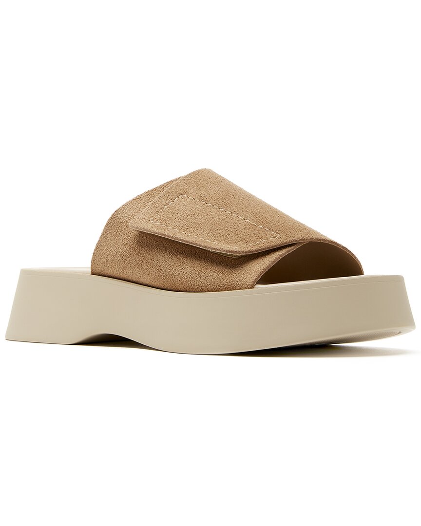 Viv Suede Sandal