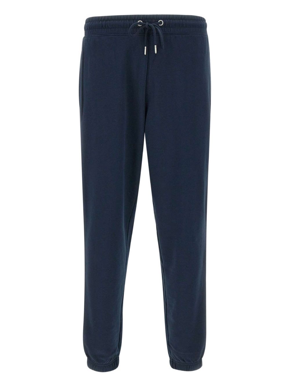 Drawstring jogger trousers - Blue