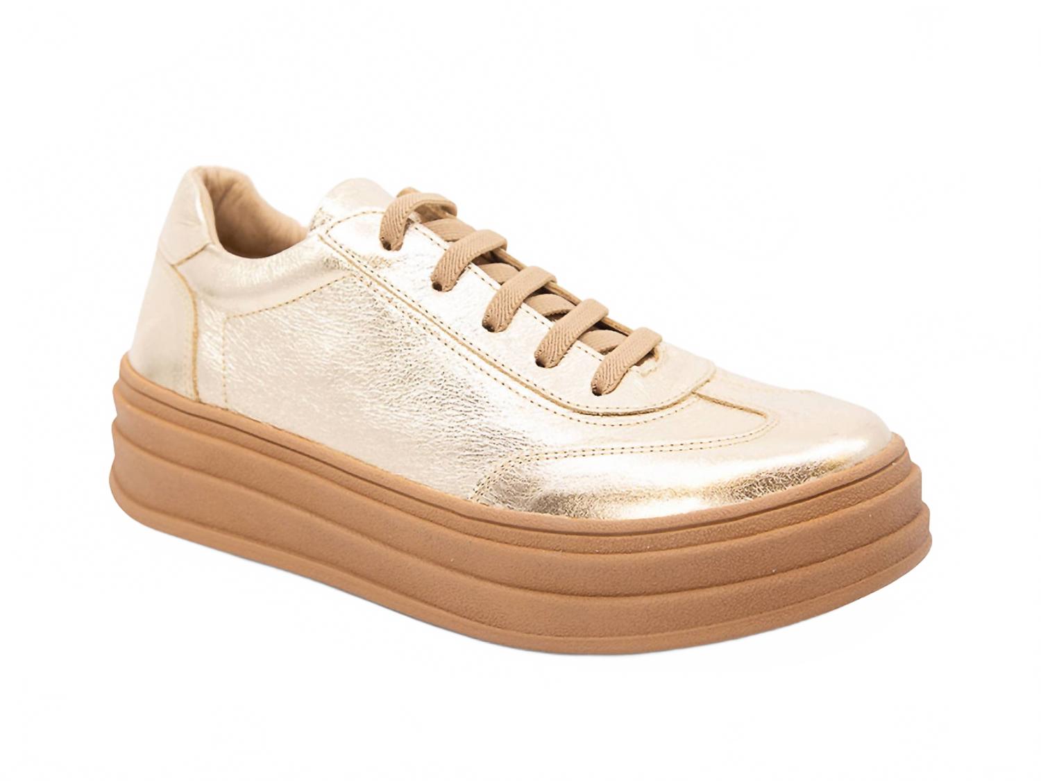 Women's Varen Sneakers In Golf Leather