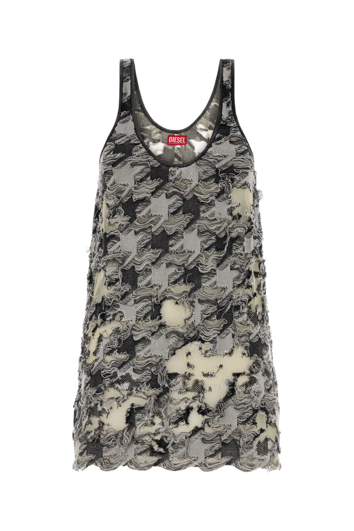 Abito Mini Dress — Multicolor